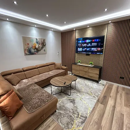 Apartment Mesic Ilidza